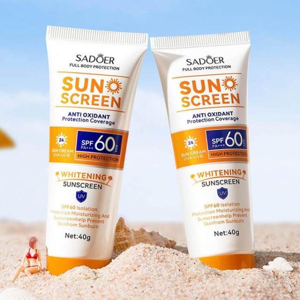 Sunscreen